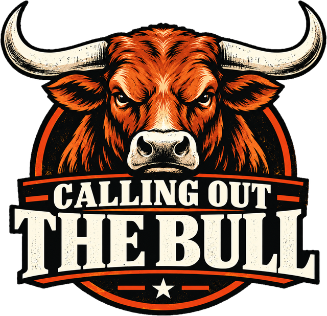 calling out the bull